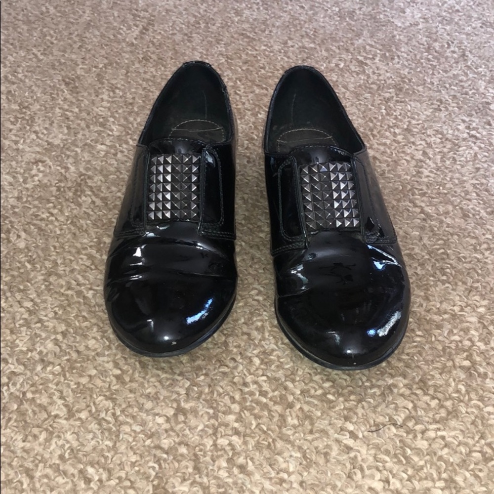 Sam Edelman Slip On /Studded Loafers